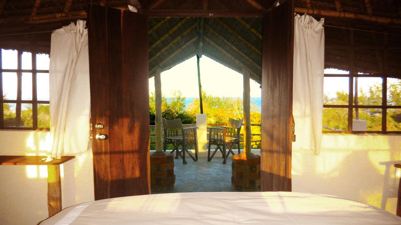 Nzuwa Lodge Pemba Exterior photo