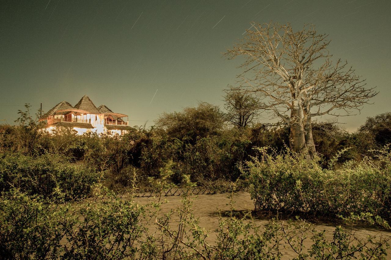 Nzuwa Lodge Pemba Exterior photo