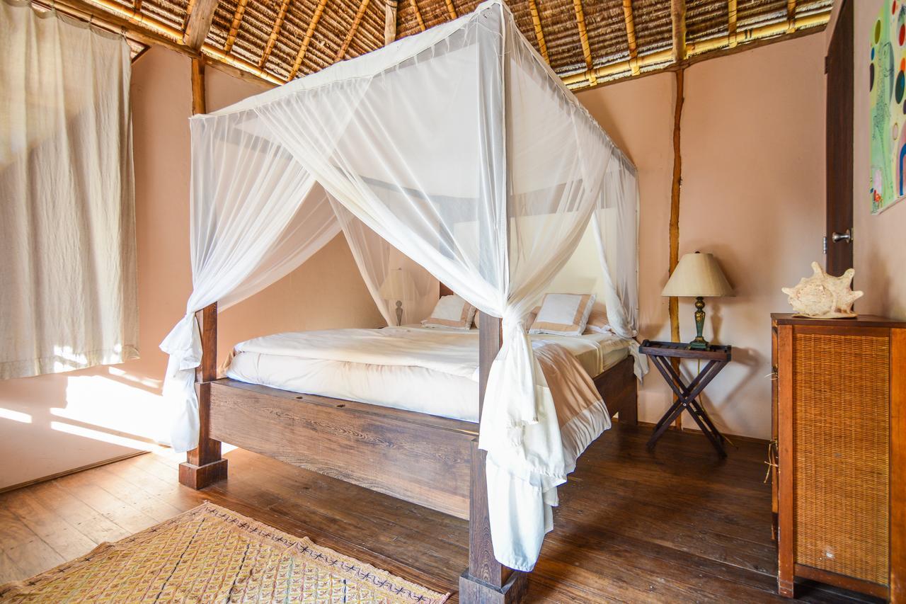 Nzuwa Lodge Pemba Exterior photo