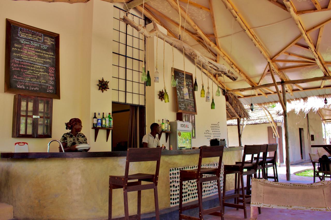 Nzuwa Lodge Pemba Exterior photo