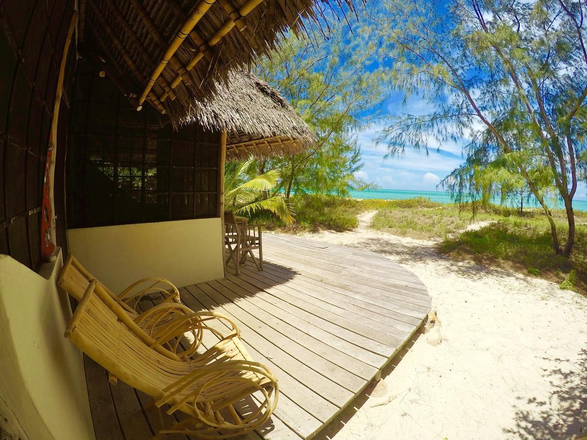 Nzuwa Lodge Pemba Exterior photo