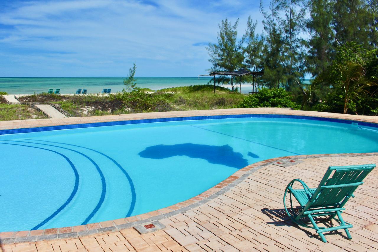 Nzuwa Lodge Pemba Exterior photo