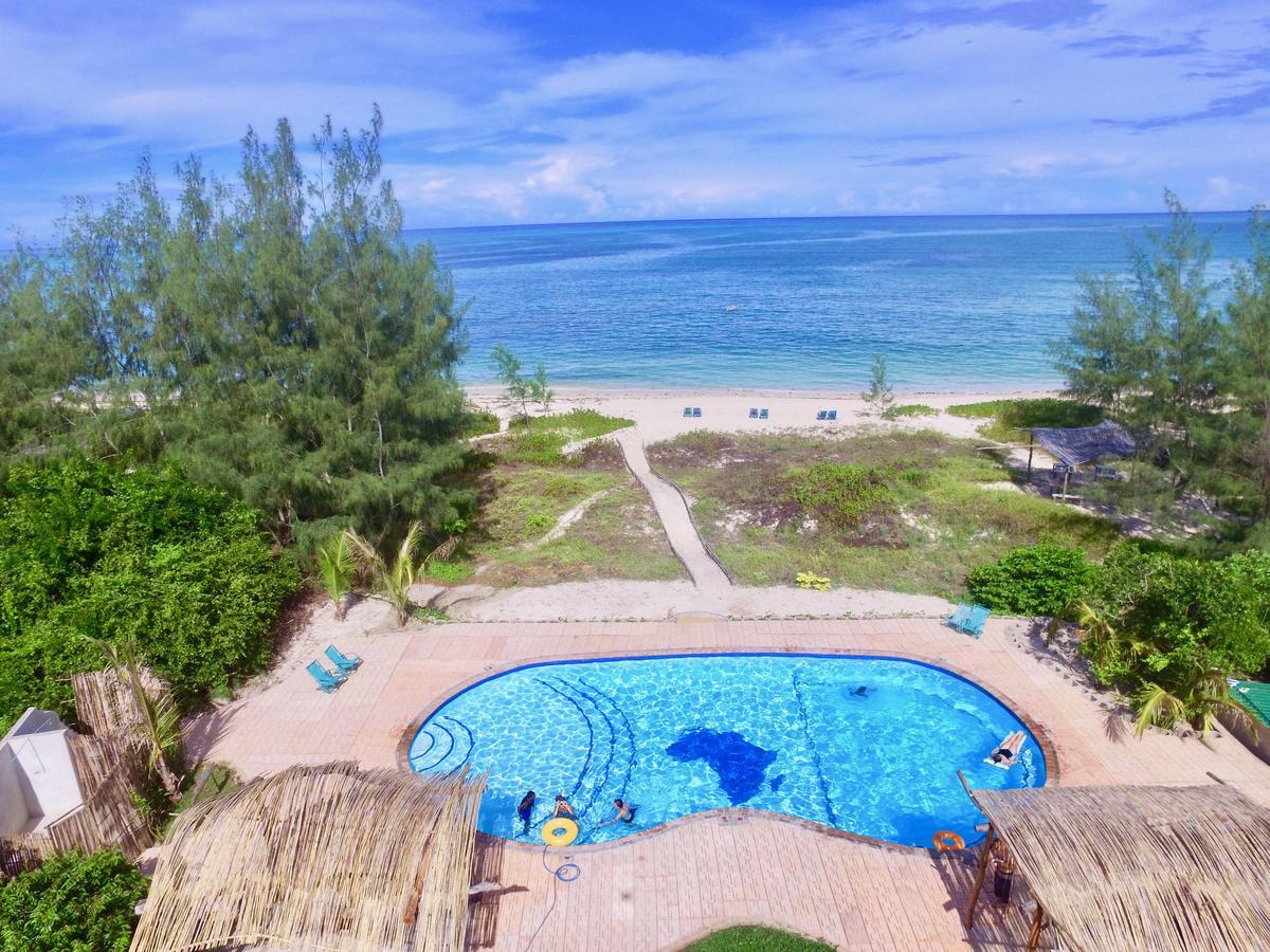 Nzuwa Lodge Pemba Exterior photo